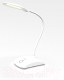 Настольная лампа Ritmix LED-410C (белый) - 