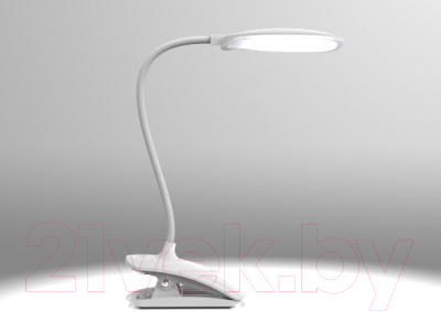 Настольная лампа Ritmix LED-420 (белый)