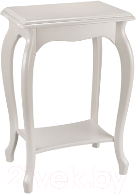 Консольный столик Импэкс Джульетта 52x38x78 (молочный дуб)