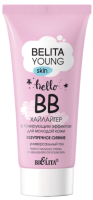 BB-крем Belita Young Skin Безупречное сияние хайлайтер с тонирующим эффектом (30мл) - 