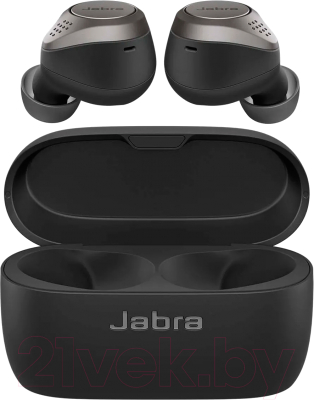 

Беспроводные наушники Jabra, Elite 75t / 100-99090000-60