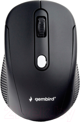 Мышь Gembird MUSW-420 (черный)