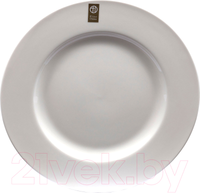 

Тарелка столовая мелкая Белбогемия, 40633 / 94615