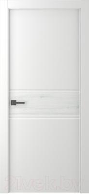 

Дверь межкомнатная Belwooddoors, Твинвуд 2 80x200