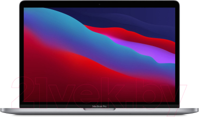 

Ноутбук Apple, MacBook Pro 13" M1 2020 1TB / Z11C00030