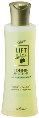 Тоник для лица Belita LIFT лифтинг для всех типов кожи  (150мл)
