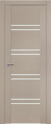 

Дверь межкомнатная ProfilDoors, Модерн 2.80XN 60x200