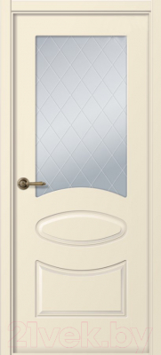 

Дверь межкомнатная Belwooddoors, Элина 90x200