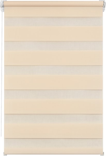 Рулонная штора Lm Decor ДН LB 10-160 85x160 (светло-бежевый)