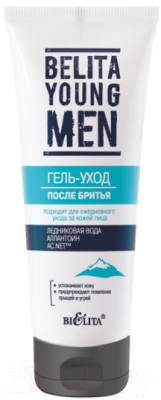 

Гель после бритья Belita, Young Men уход