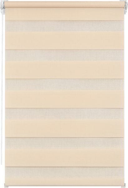 Рулонная штора Lm Decor ДН LB 10-16 78x160 (светло-бежевый)