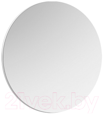 Зеркало Belux Консул В61 (1, белый глянцевый)