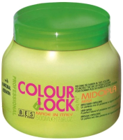 

Маска для волос BES, Beauty&Science Color Lock Питательная Midopla