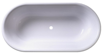 Ванна из искусственного мрамора Belux Монро ВМр-1750 (1, белый) - 