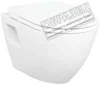 

Унитаз подвесной Creavit, Terra TP325-11CB00E-0000