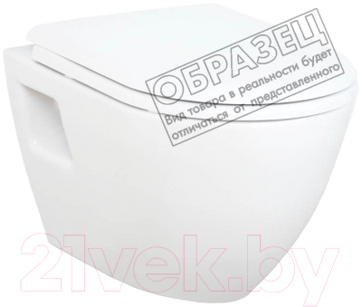 

Унитаз подвесной Creavit, Terra TP325-11CB00E-0000
