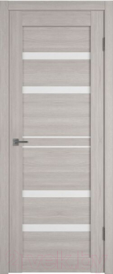 Дверь межкомнатная Atum Pro Х26 70x200 (Stone Oak/White Cloud)