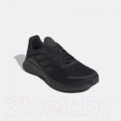 Кроссовки Adidas Duramo SL / FW7393 (р-р 9.5, черный)