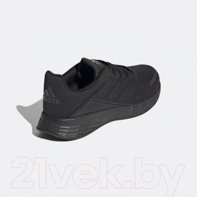 Кроссовки Adidas Duramo SL / FW7393 (р-р 10, черный)