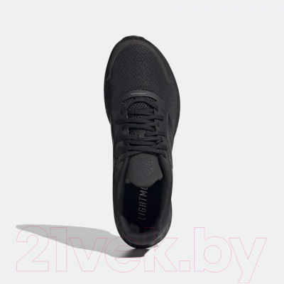 Кроссовки Adidas Duramo SL / FW7393 (р-р 11.5, черный)