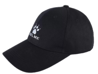 Бейсболка Kelme Cap Uni / K901-1-000 (черный) - 