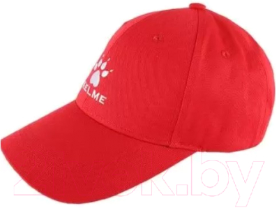Бейсболка Kelme Cap Uni / K901-1-600 (красный)