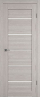 Дверь межкомнатная Atum Pro Х27 60х200 (Stone Oak/White Cloud) - 