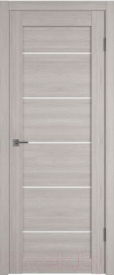 Дверь межкомнатная Atum Pro Х27 70х200 (Stone Oak/White Cloud)