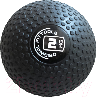 

Медицинбол Original FitTools, FT-SLAM-02