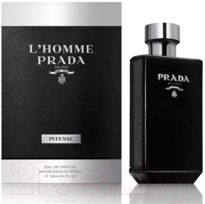 Парфюмерная вода Prada L'Homme Intense (100мл)