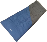 Спальный мешок Acamper Bruni (серый/синий) - 