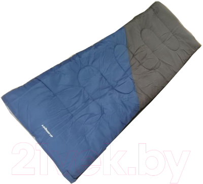 Спальный мешок Acamper Bruni (серый/синий)