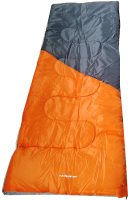 Спальный мешок Acamper Bruni (серый/оранжевый) - 