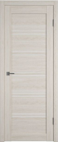Дверь межкомнатная Atum Pro Х28 60x200 (Scansom Oak/White Cloud) - 