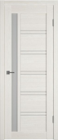 Дверь межкомнатная Atum Pro Х38 70x200 (Artic Oak/White Cloud) - 
