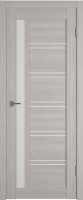 Дверь межкомнатная Atum Pro Х38 60x200 (Stone Oak/White Cloud) - 