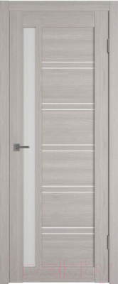 Дверь межкомнатная Atum Pro Х38 80x200 (Stone Oak/White Cloud)