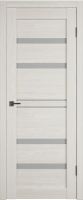 Дверь межкомнатная Atum Pro Х26 60x200 (Artic Oak/White cloud) - 