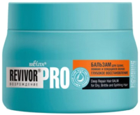 Бальзам для волос Belita Revivor Pro для сухих и секущихся волос Глубокое восстановление (300мл) - 