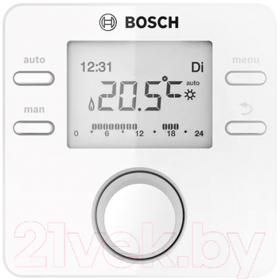 Термостат для климатической техники Bosch CR 100 / 7738111059