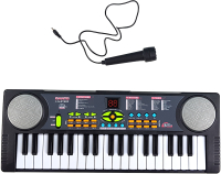 

Музыкальная игрушка Qunxing Toys, Синтезатор / HL-3718FM