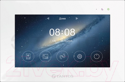 

Монитор для видеодомофона Tantos, Marilyn HD Wi-Fi IPS