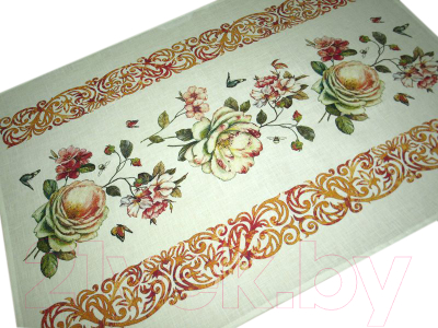 

Полотенце Беларускі лён, 50x70 09С93-ШР/п.р.