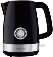 

Электрочайник Sencor, SWK 1798BK