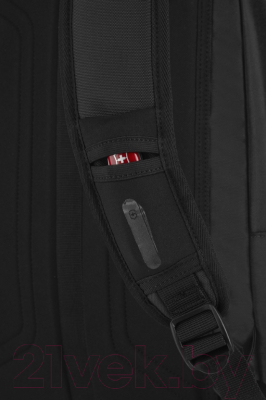 Рюкзак Victorinox Altmont Original Standard Backpack / 606736 (черный)