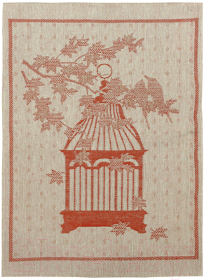 

Полотенце Беларускі лён, 50x70 10С197-ШР
