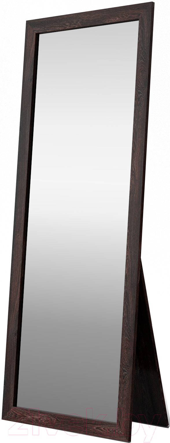 Зеркало Мебель-КМК Сицилия 0852.16 (белый/дуб портовый/дуб полярный)