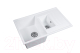 Миниатюра изображения товара Мойка кухонная БелЭворс Forma L (белый, без сифона)