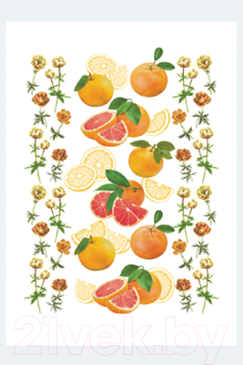 

Полотенце Беларускі лён, 50x70 10С594-ШР/п.р.