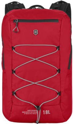 Рюкзак спортивный Victorinox Altmont Active L.W. Compact Backpack / 606900 (красный)
